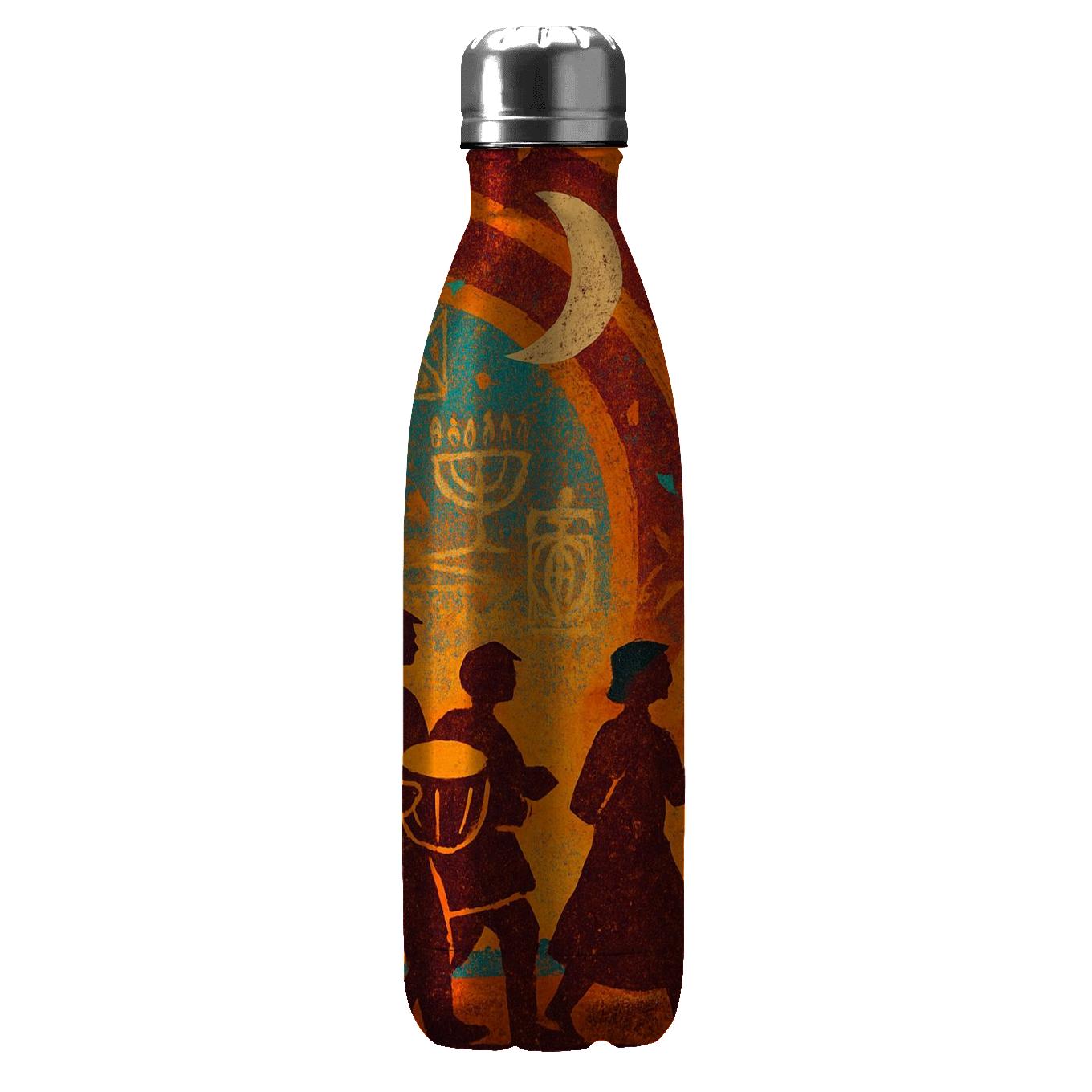 Harvest Pulse Parade travel water bottles