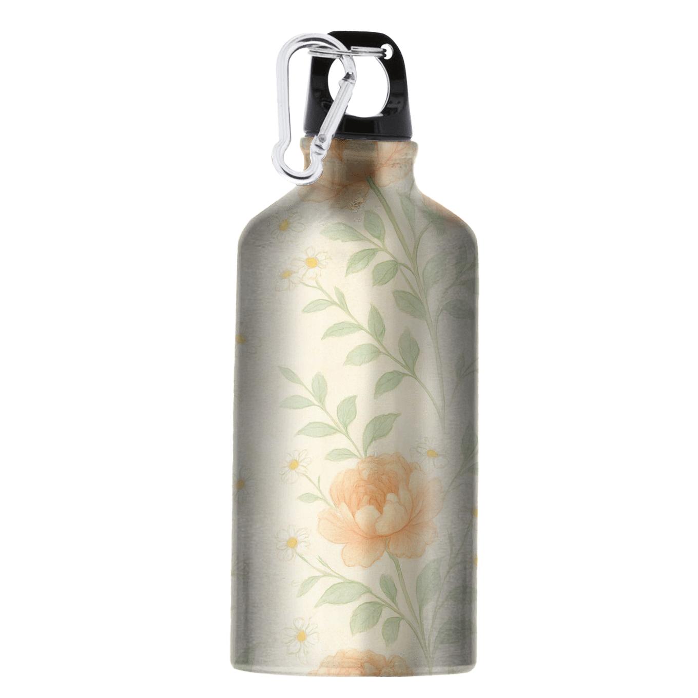 Apricot Meadow Chorus sports bottles with lids