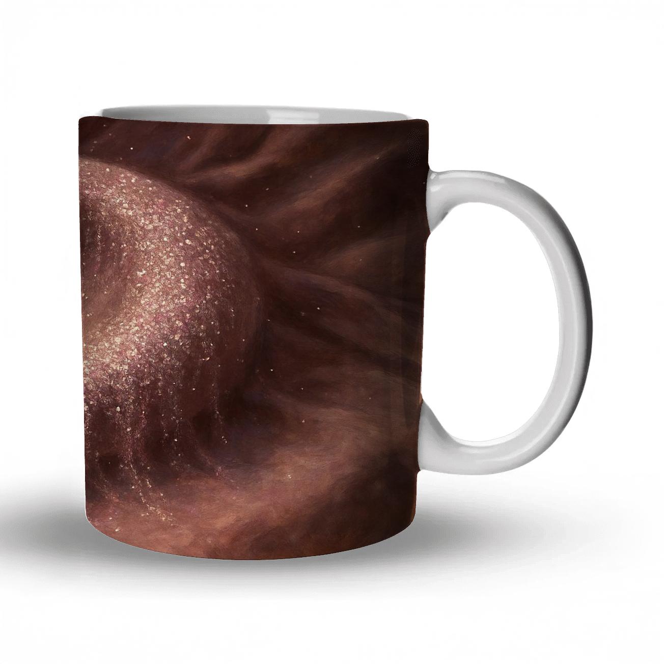 Velvet Halo Glam premium drinkware mugs
