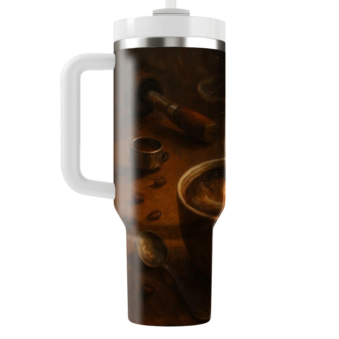 Latte Nebula Ritual tumblers for gifts