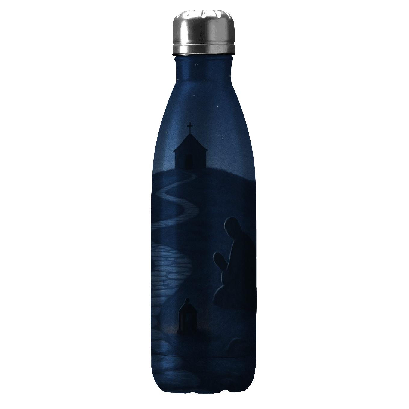 Moonlit Pilgrims Path insulated water bottles