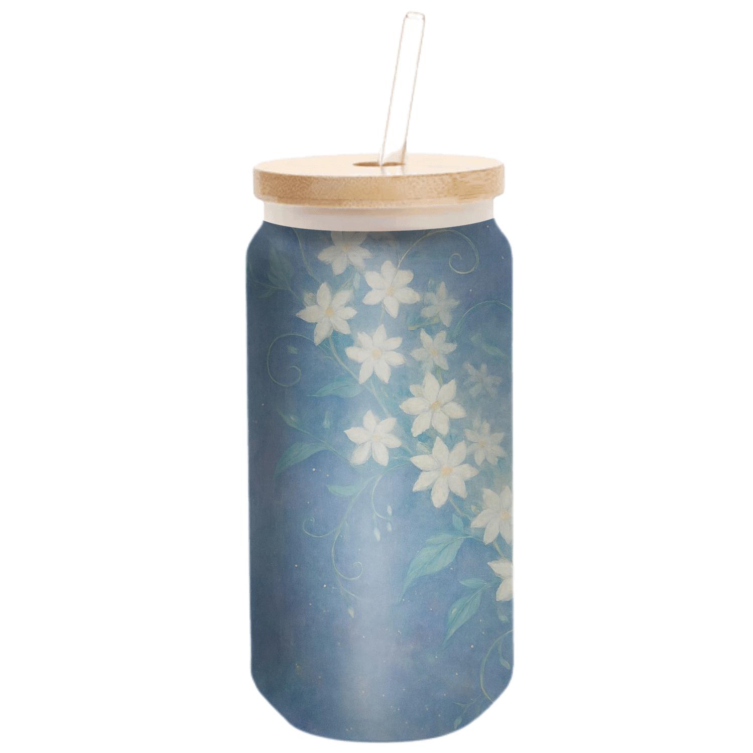 Nebula Jasmine Trail premium crystal drinkware