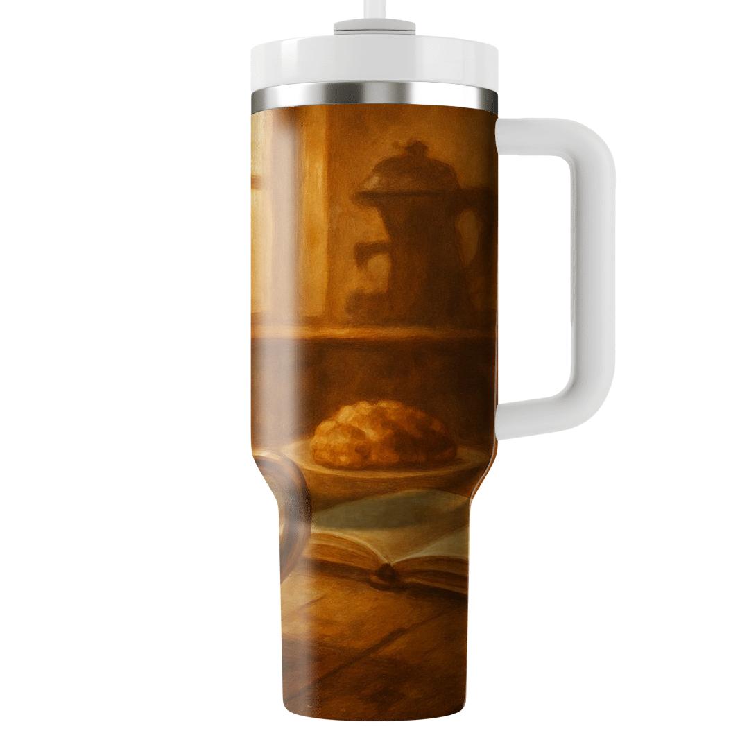 Steam Sonata tumblers with lids