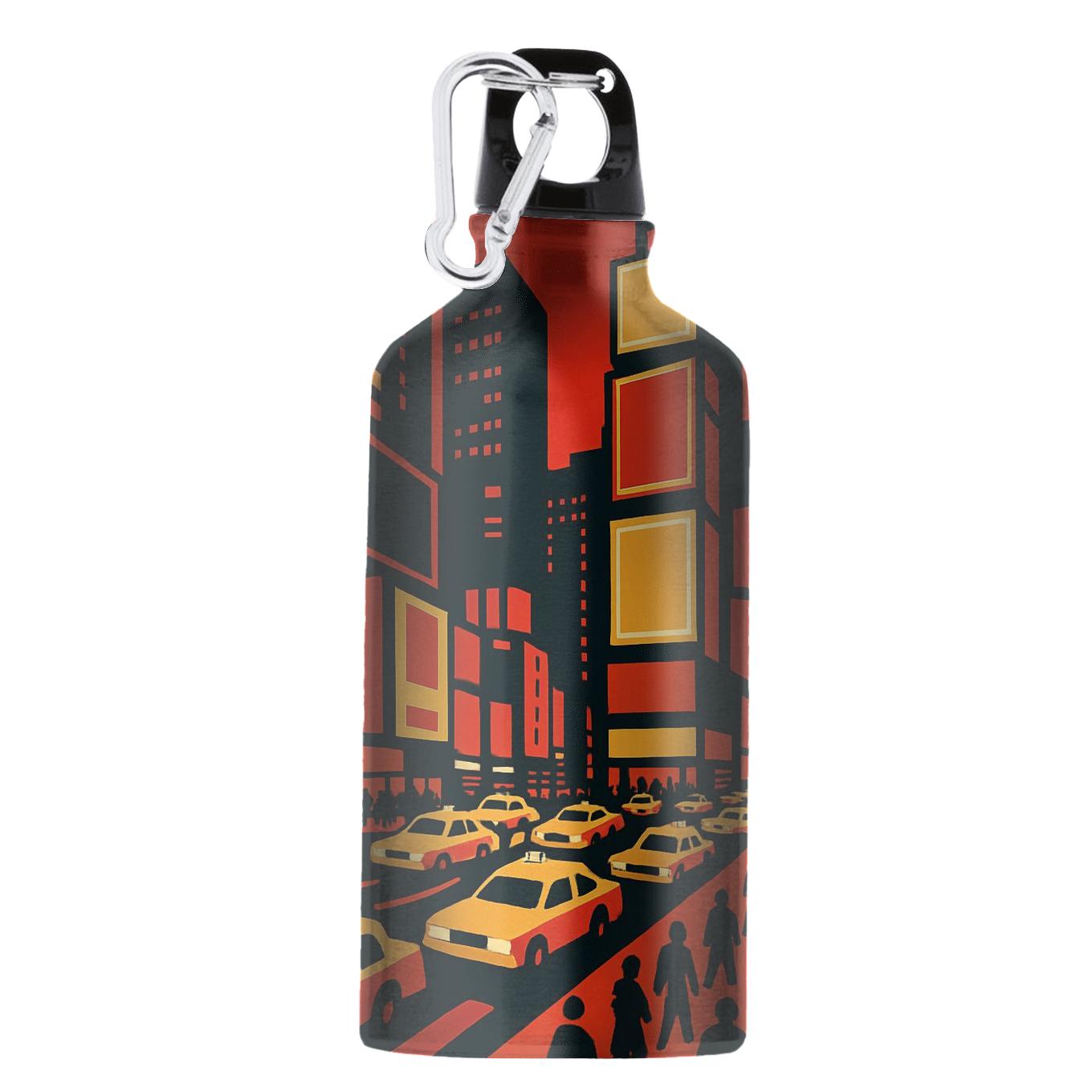 Times Square New York sports bottles for gifts