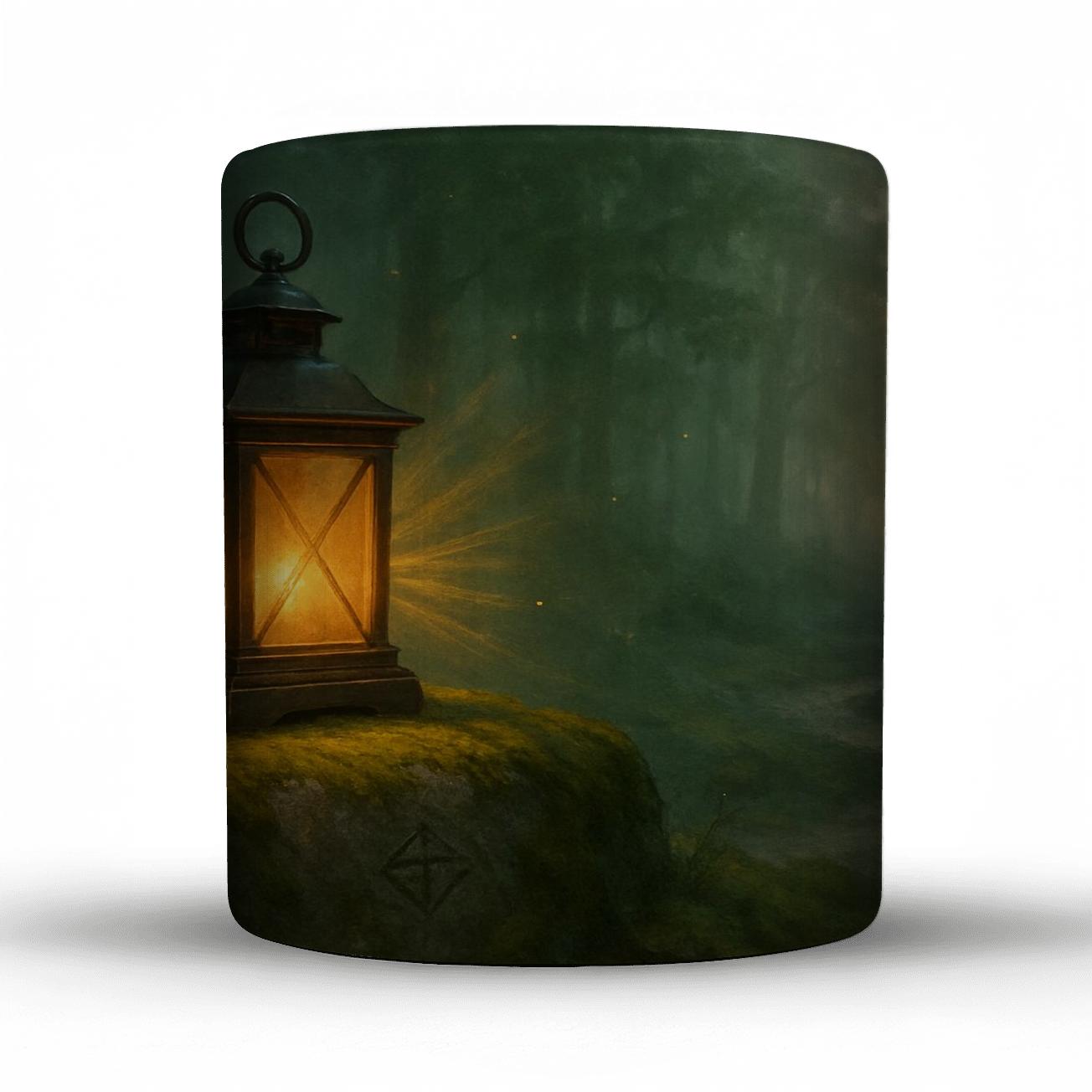 Lantern Of Quiet Hope decorative mug sets