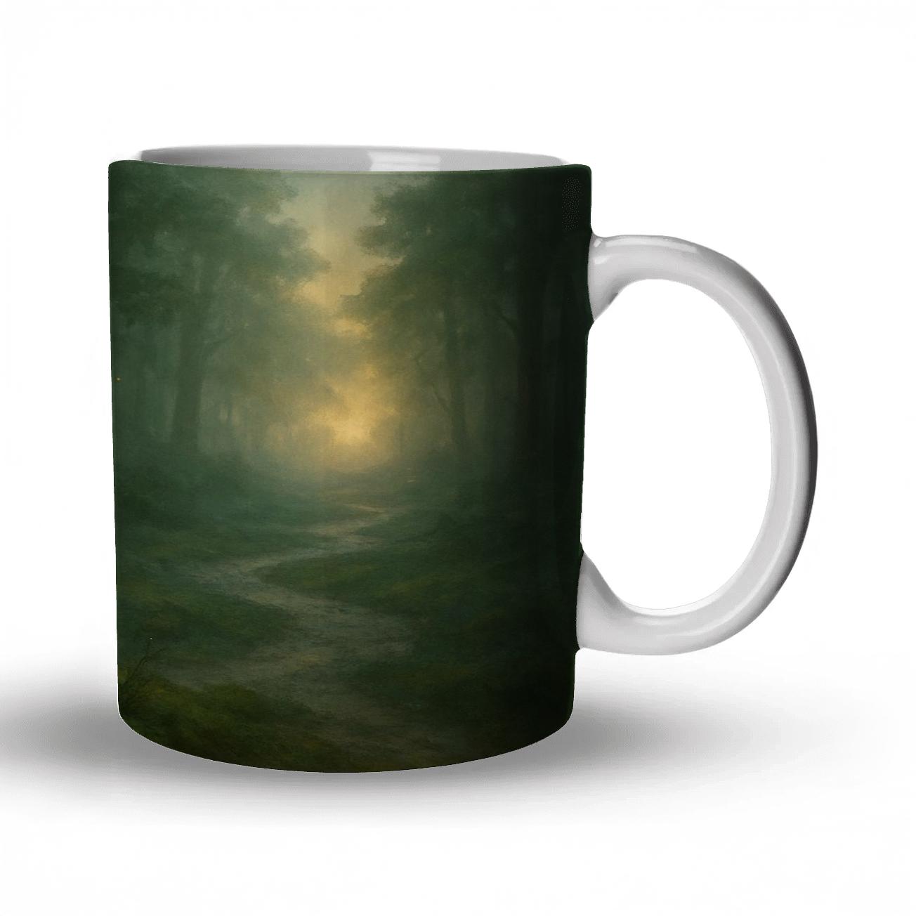 Lantern Of Quiet Hope decorative mug sets