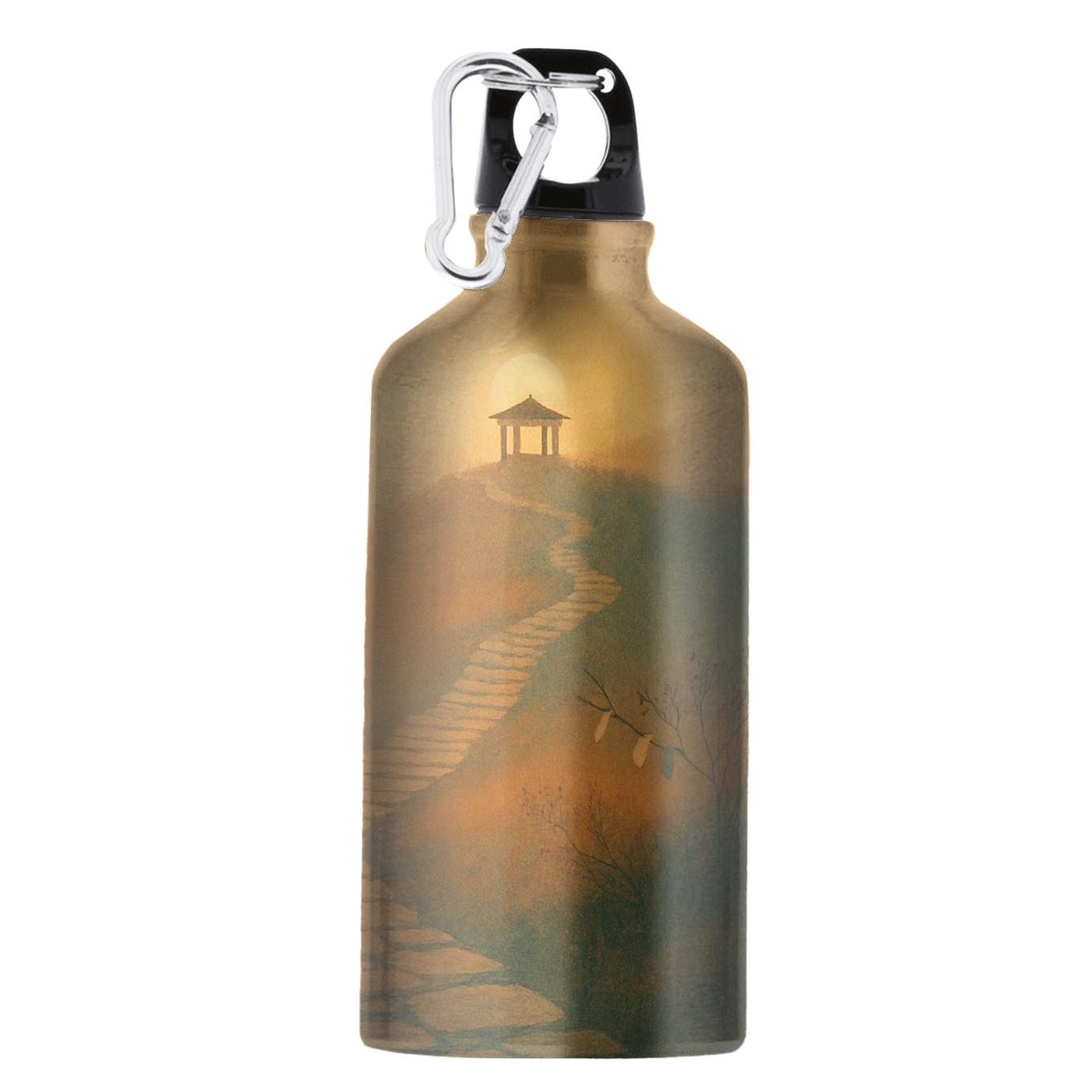 Pilgrims Stone Path custom sports bottles