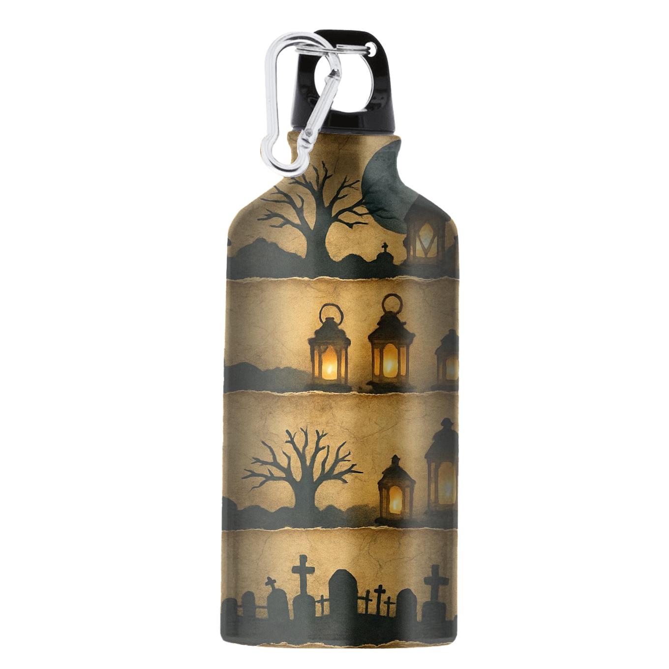 Haunted Horizon Band custom sports bottles