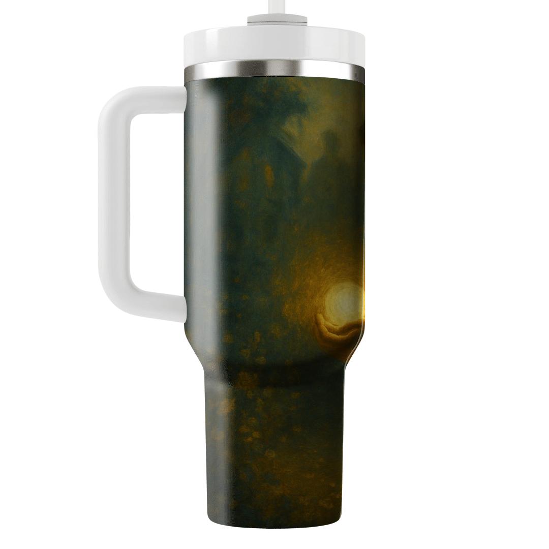 Everlight Embrace Of A Mother decorative tumblers