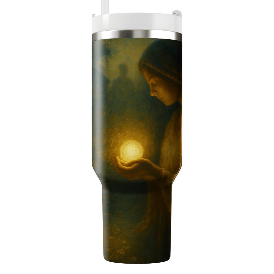 Everlight Embrace Of A Mother decorative tumblers