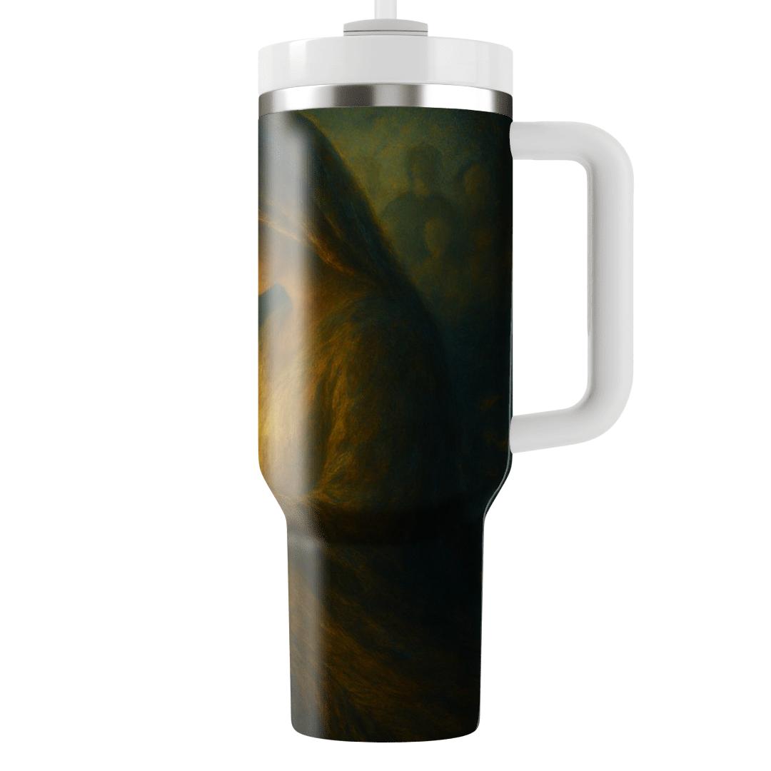 Everlight Embrace Of A Mother decorative tumblers