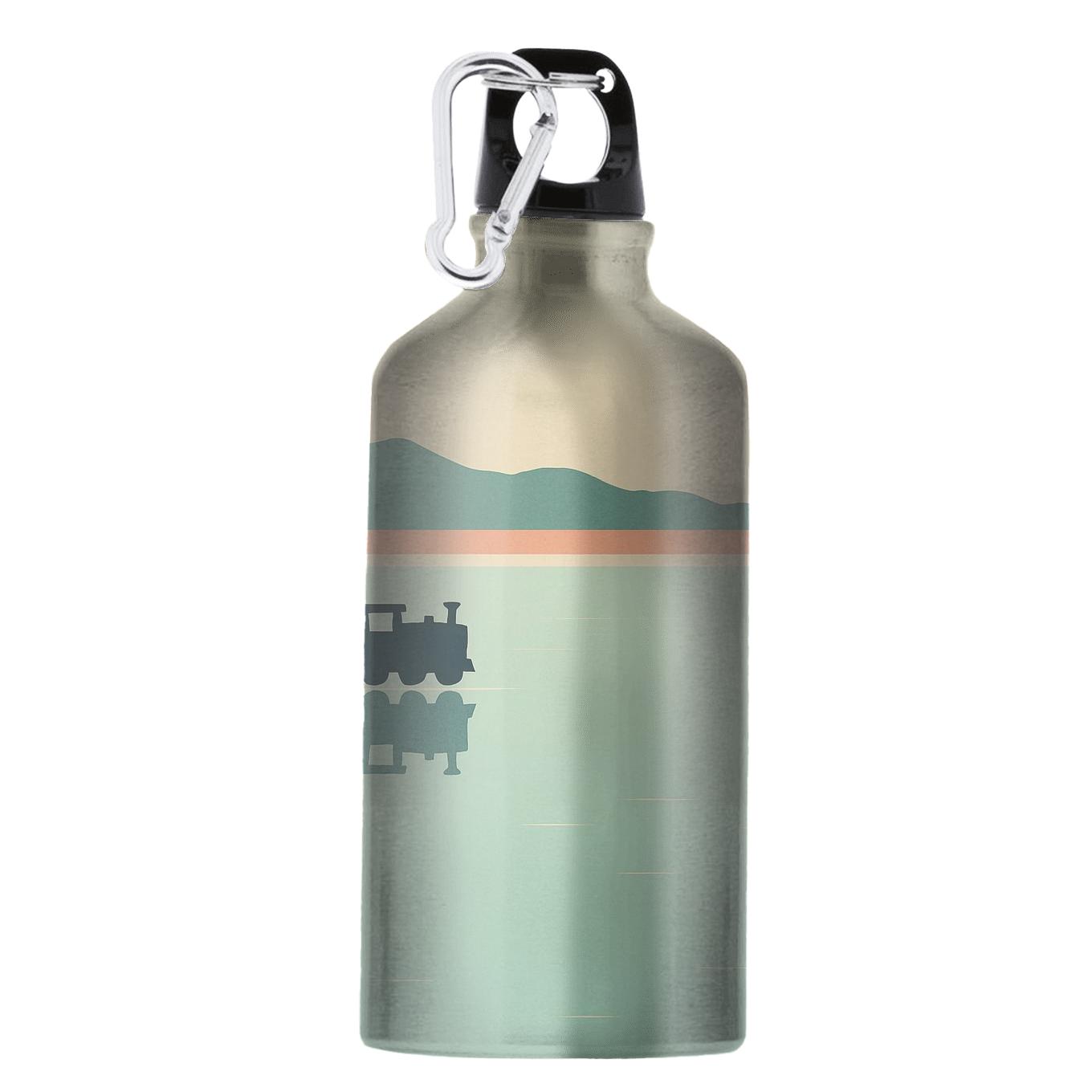 Salar De Uyuni Mirror Plain athletic sports bottles