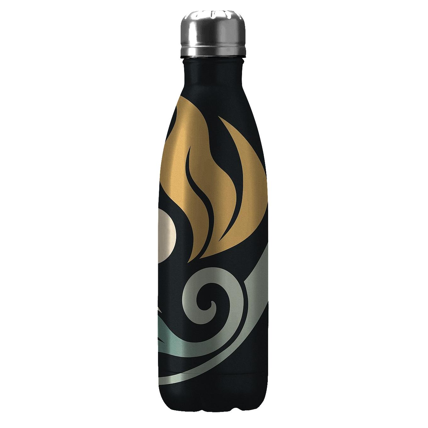 Circle Of Sacred Elements insulated water bottles