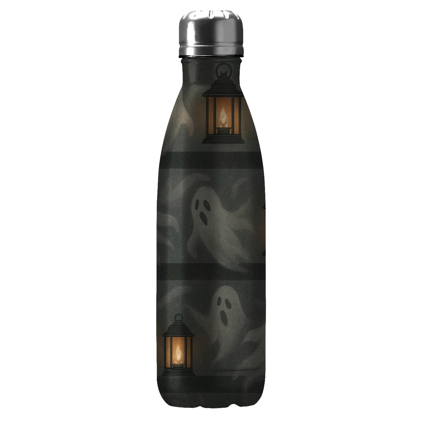 Ghost Lantern Horizon Bands custom water bottles