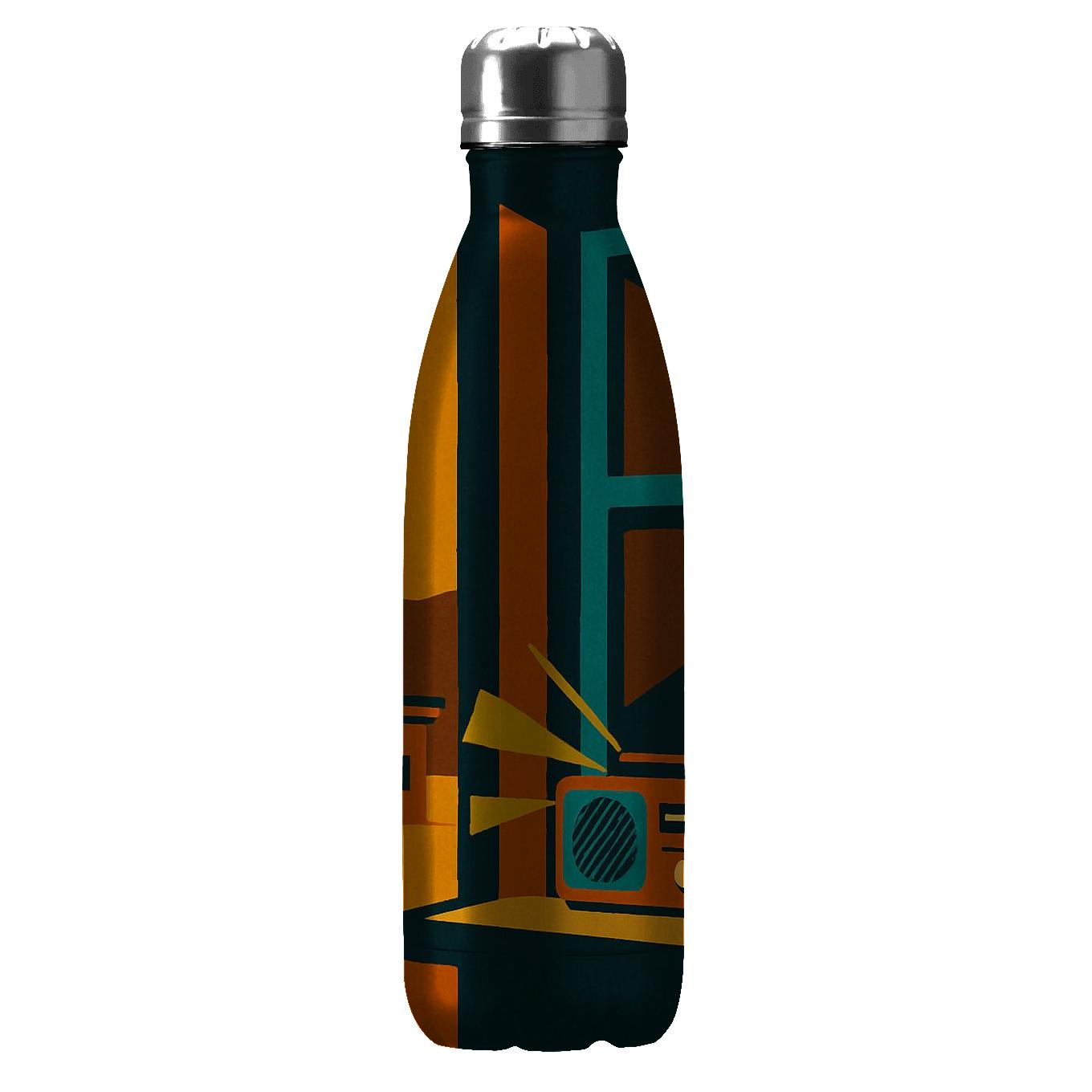 Desert Motel Radio Waves travel water bottles