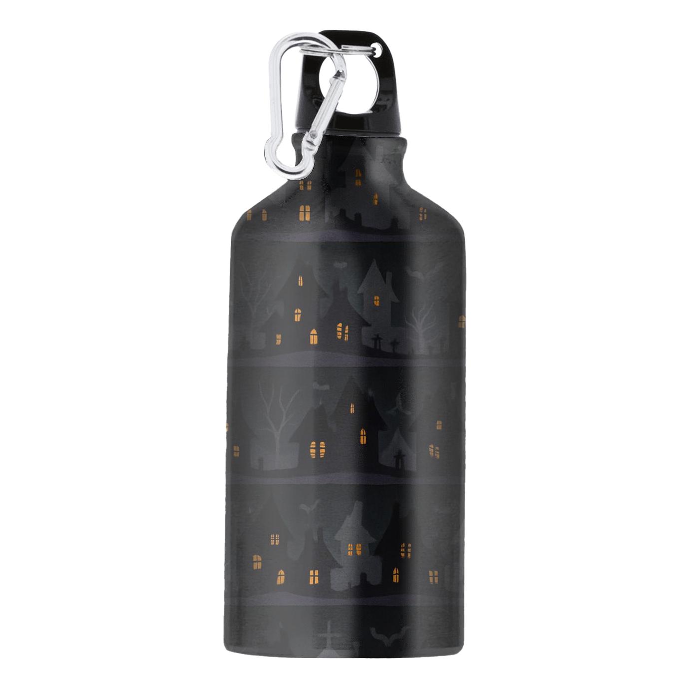 Haunted Horizon House Bands insulated sports bottles
