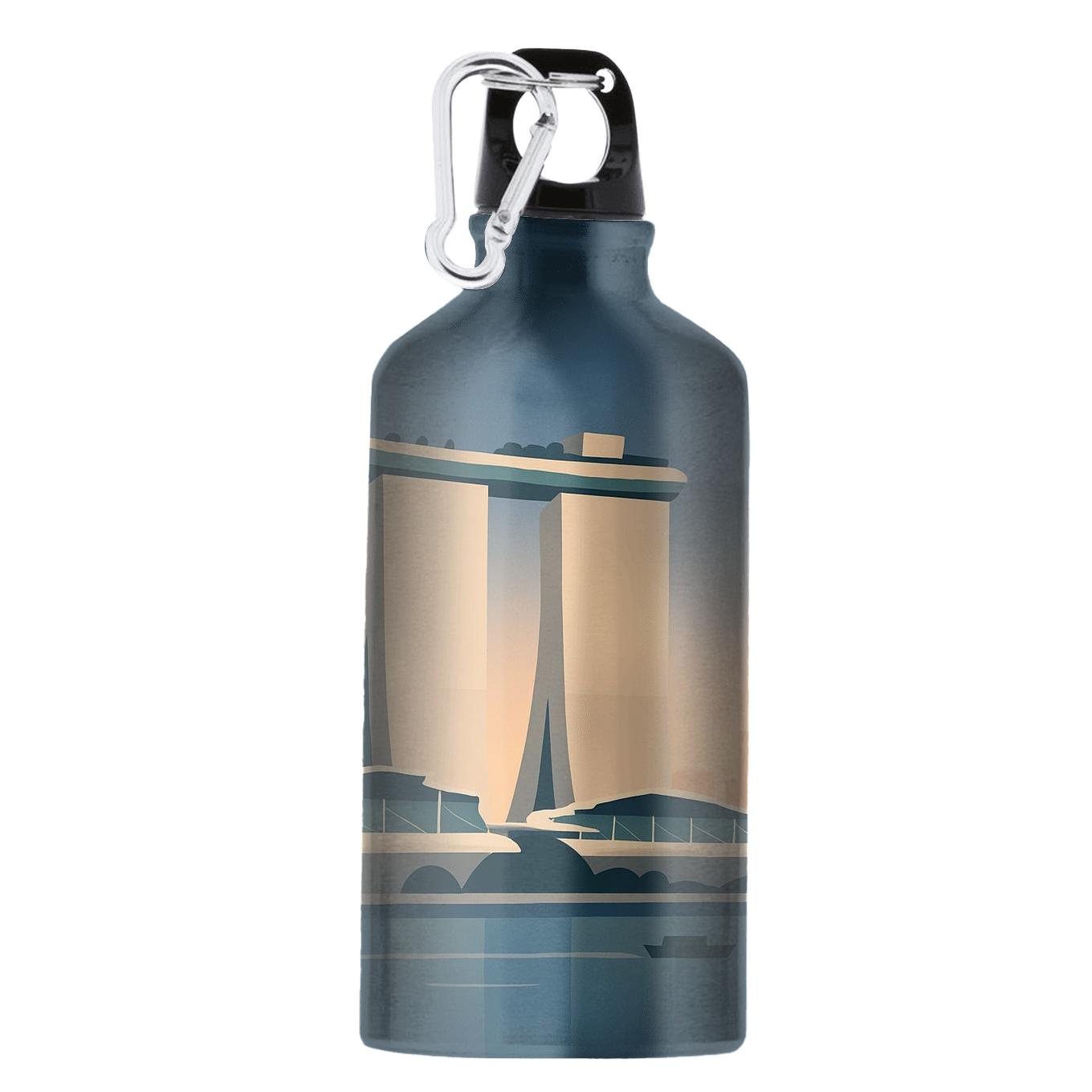 Marina Bay Sands Singapore sports bottles for gifts