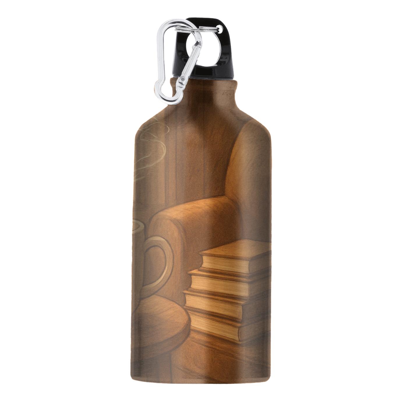 Quiet Corner Coffee Chapters athletic sports bottles