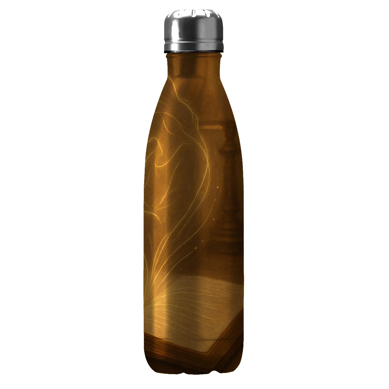 Ink Of Her Heart The Lines That Wrote My Soul personalized water bottles