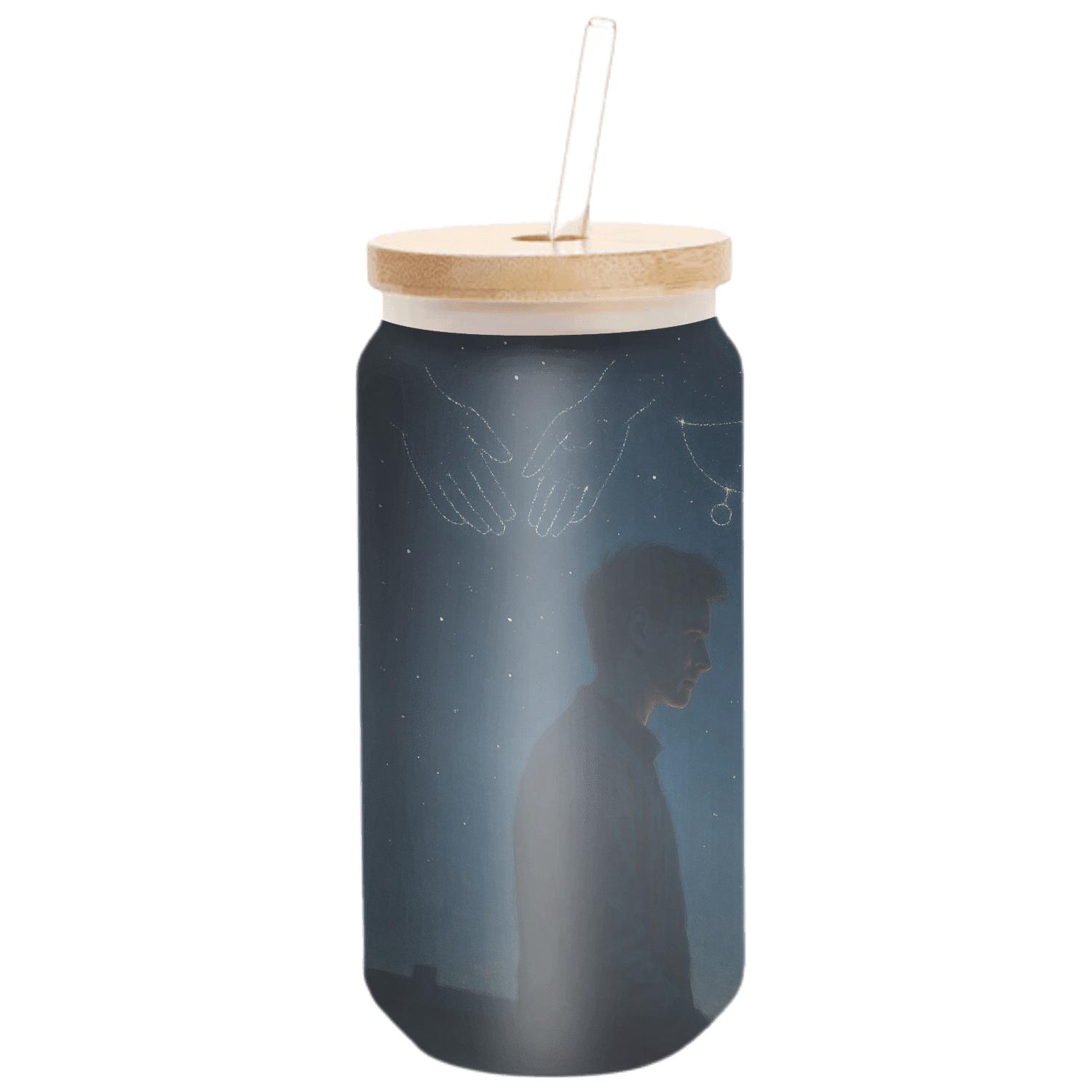 Constellation Of Quiet Sacrifices A Mothers Hidden Sky premium crystal drinkware