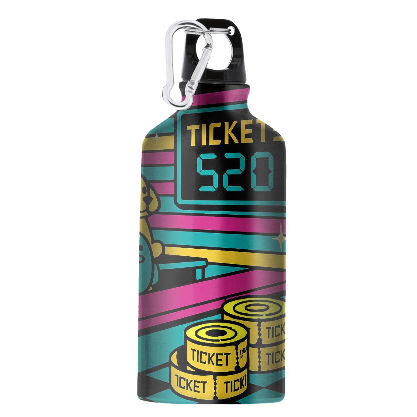 Mall Arcade Prize Counter athletic sports bottles