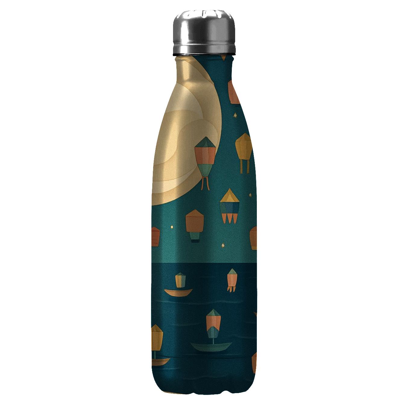 Tide Of Paper Moons Mid Autumn Festival Meets Brazilian Festa Junina water bottle cups
