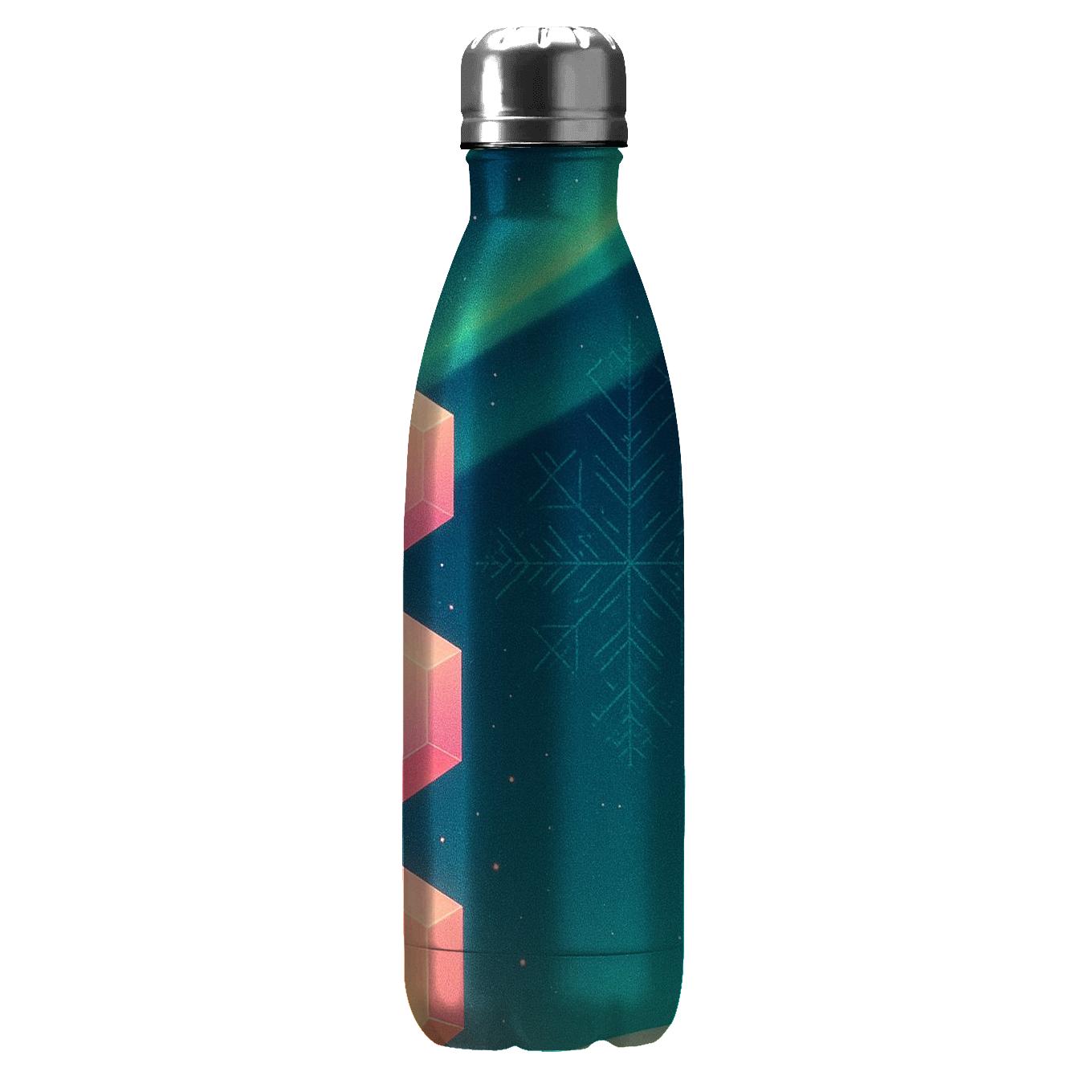 Aurora Sugar Lanterns Nordic Winter And Taiwanese Lantern Fusion water bottles for gifts