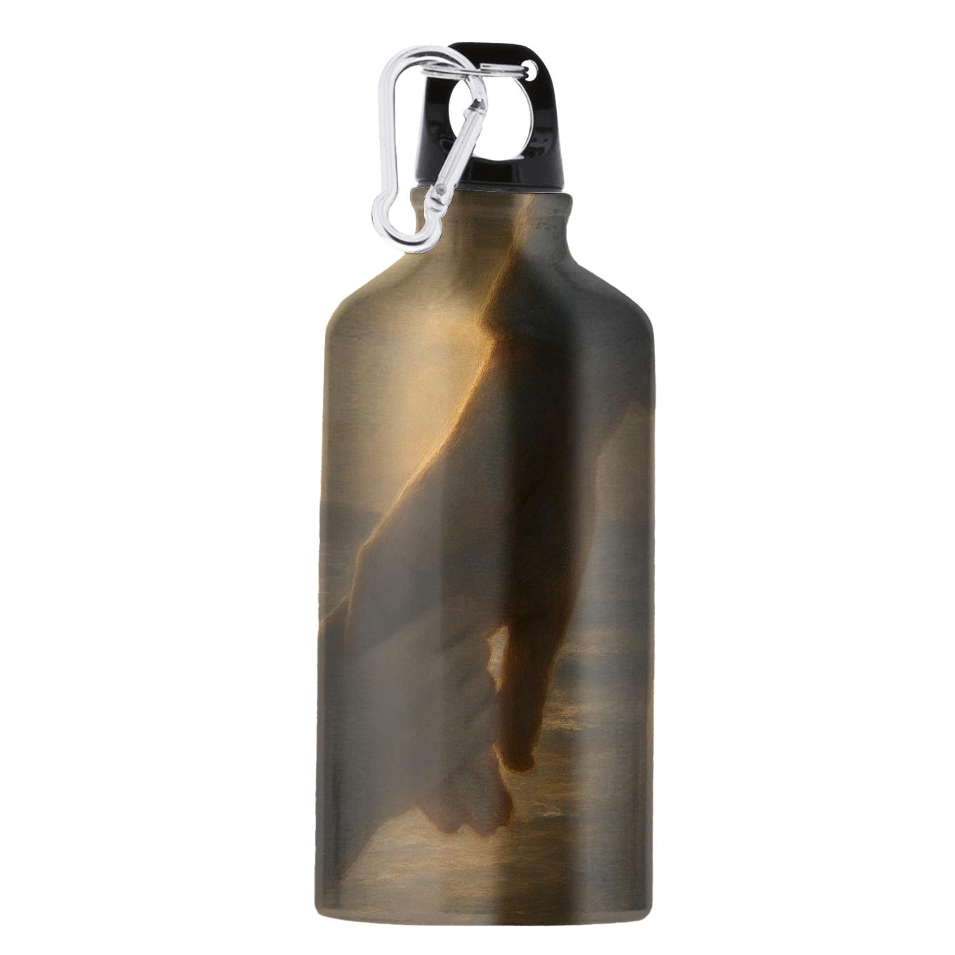 Lighthouse Heart A Mothers Constant Dawn sports bottles with lids