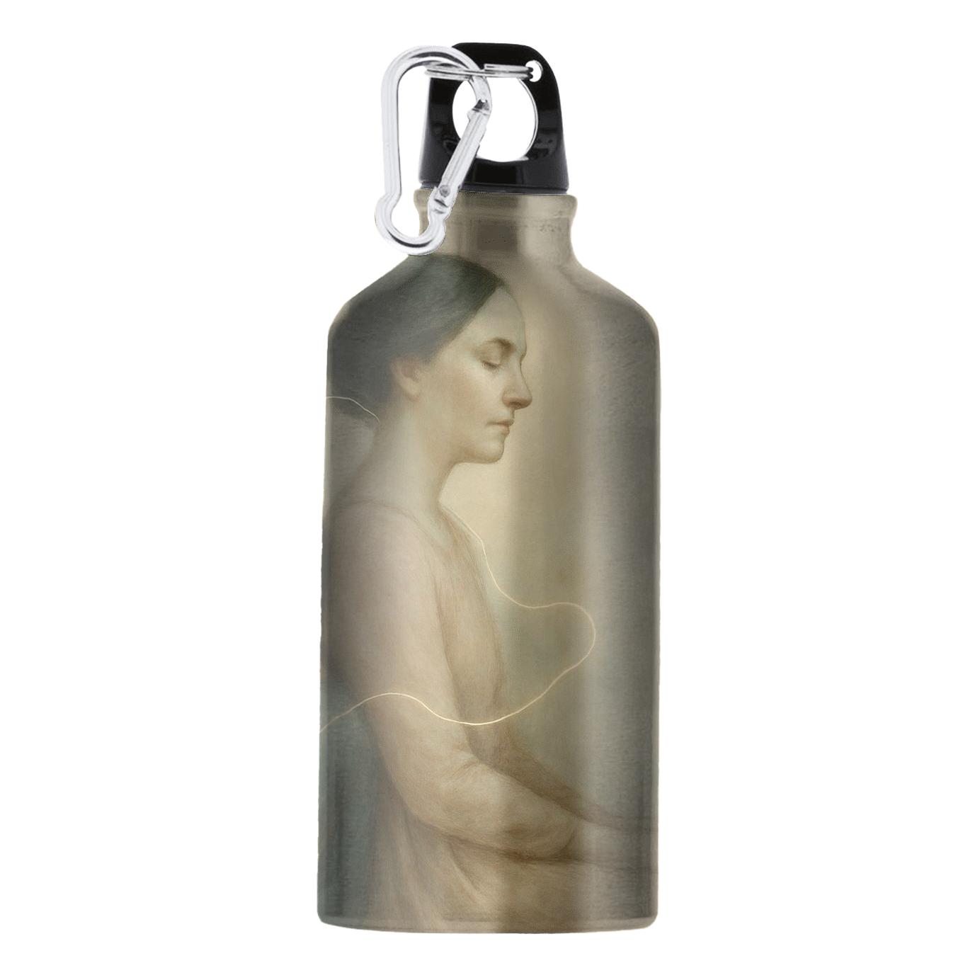 The Invisible Seam A Mothers Love Holding The World Together stylish sports bottles