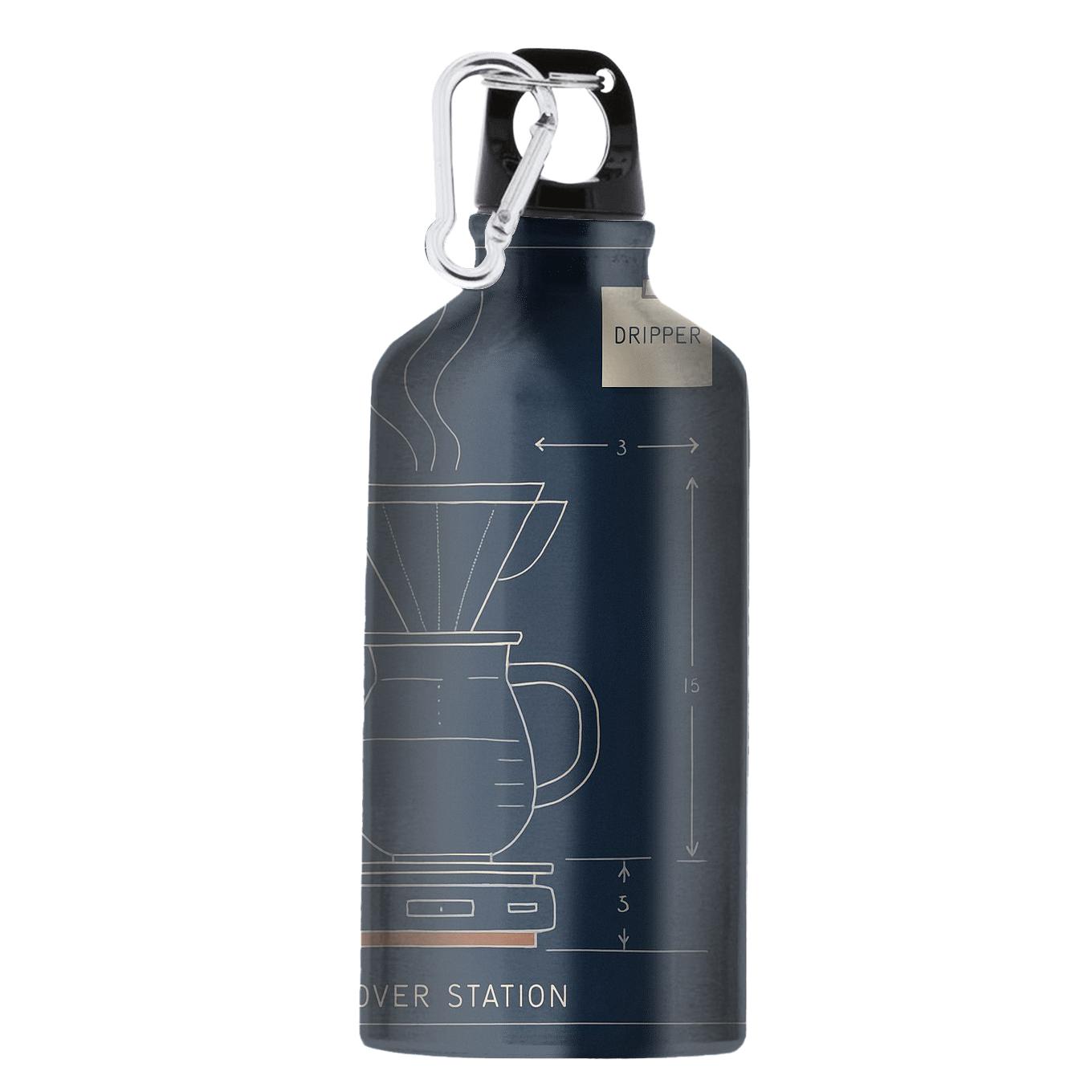 Steam Blueprint Brew Lab sports bottles for gifts