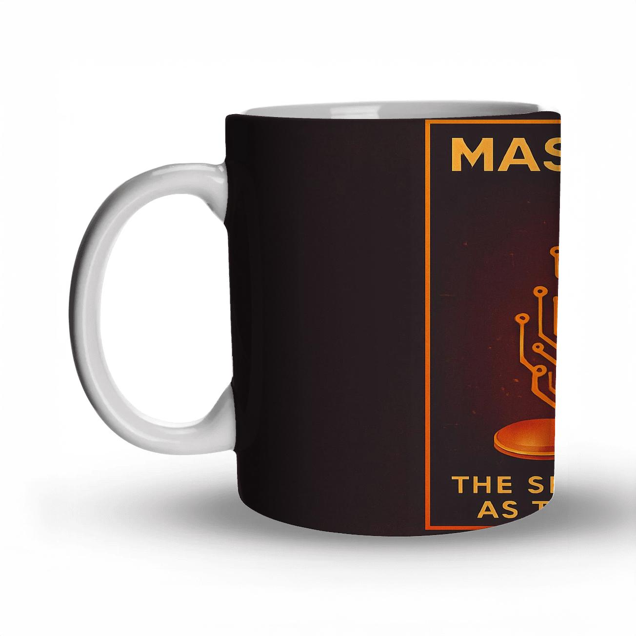 Equinox Circuit Maslenitsa Bonfire custom printed mugs