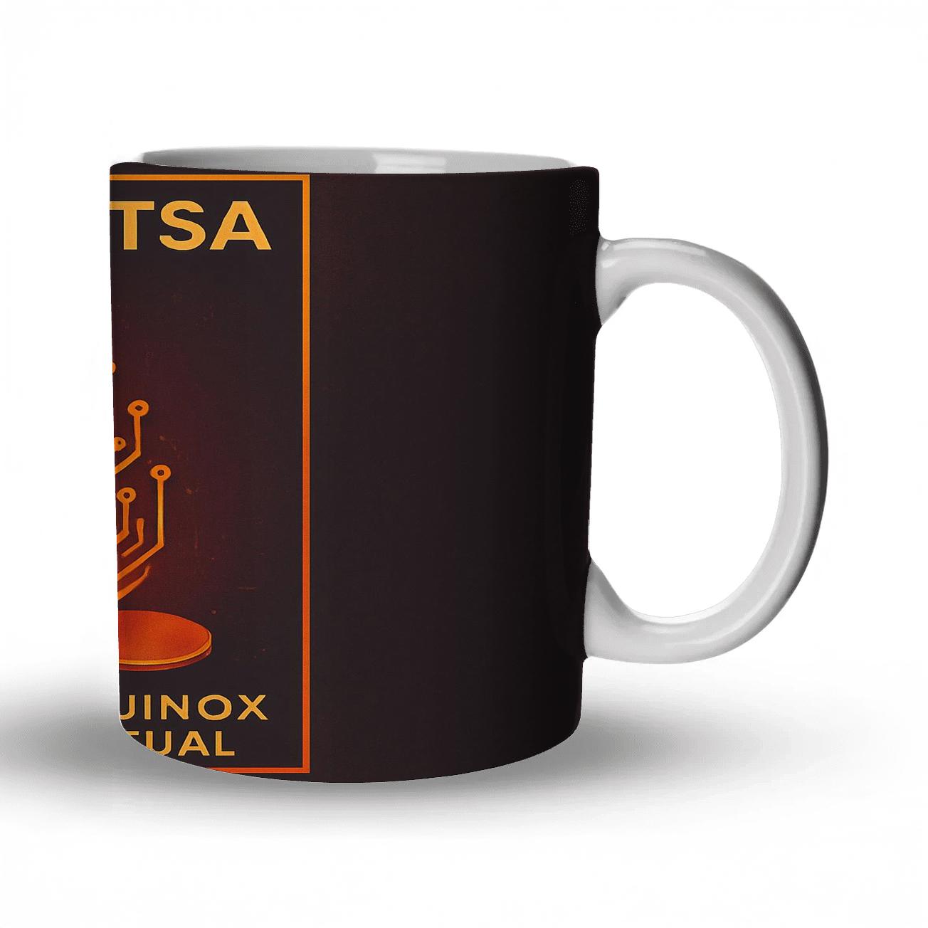 Equinox Circuit Maslenitsa Bonfire custom printed mugs