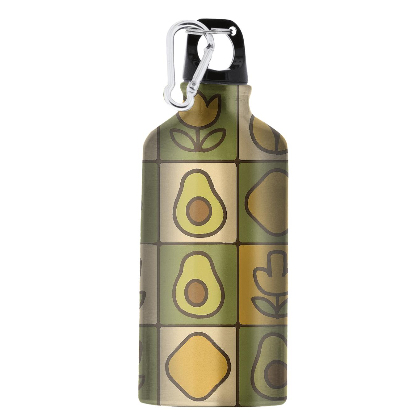 Avocado Kitchen Tiles Revival insulated sports bottles