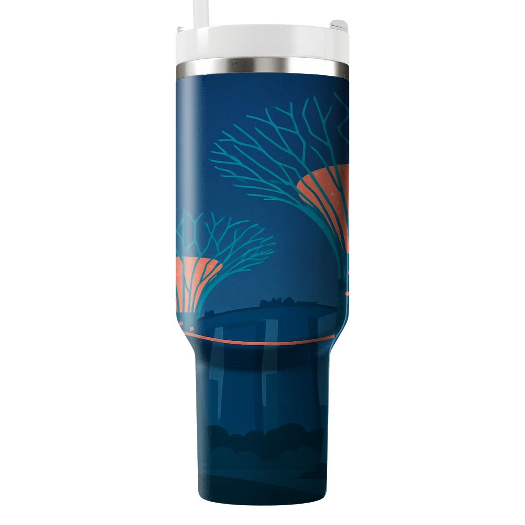 Gardens By The Bay - Singapore, Singapore tumbler cups