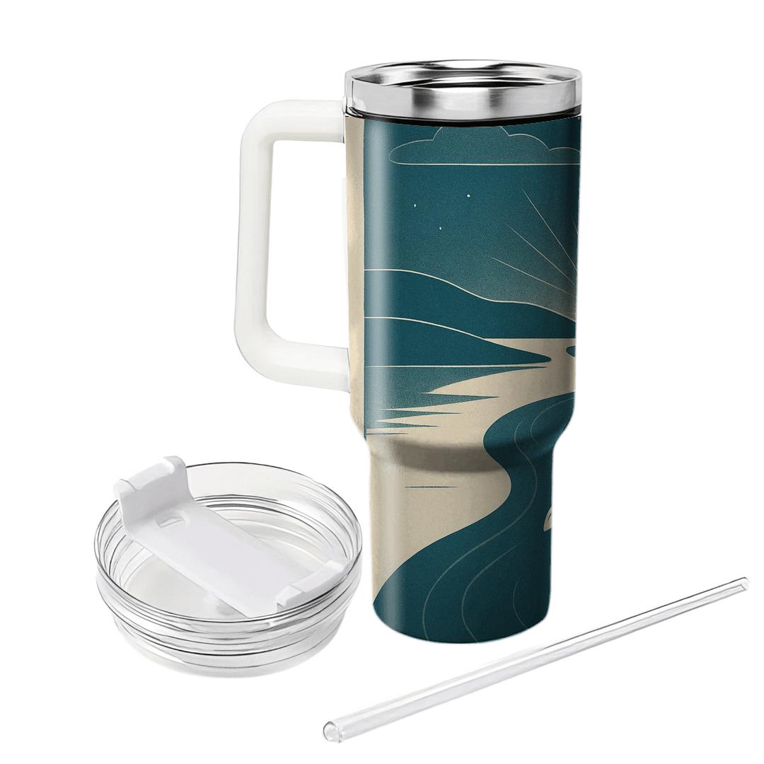 Covenant Of Quiet Waters tumblers for gifts