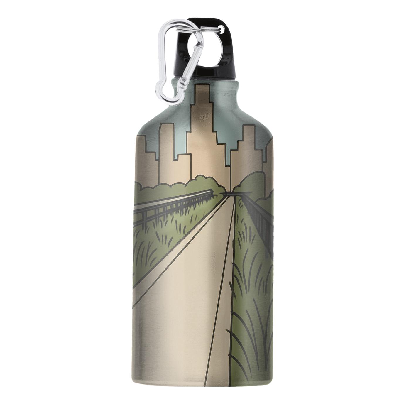 The High Line New York City stylish sports bottles