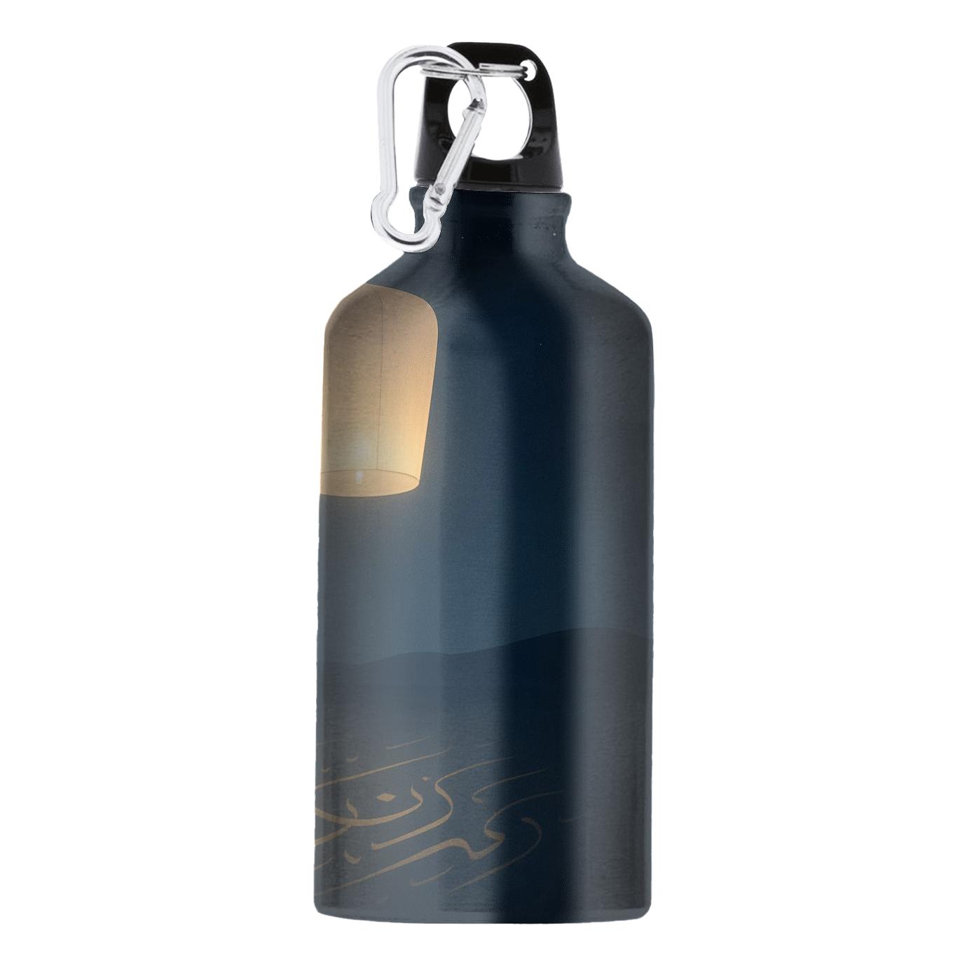 Starlit Psalm Lantern premium sports bottles