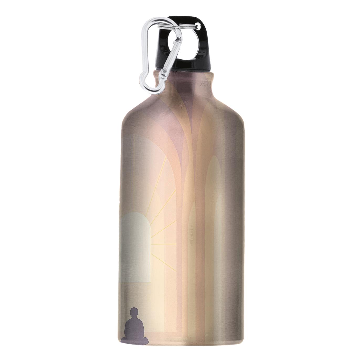 Cathedral Of Quiet Dawn custom sports bottles