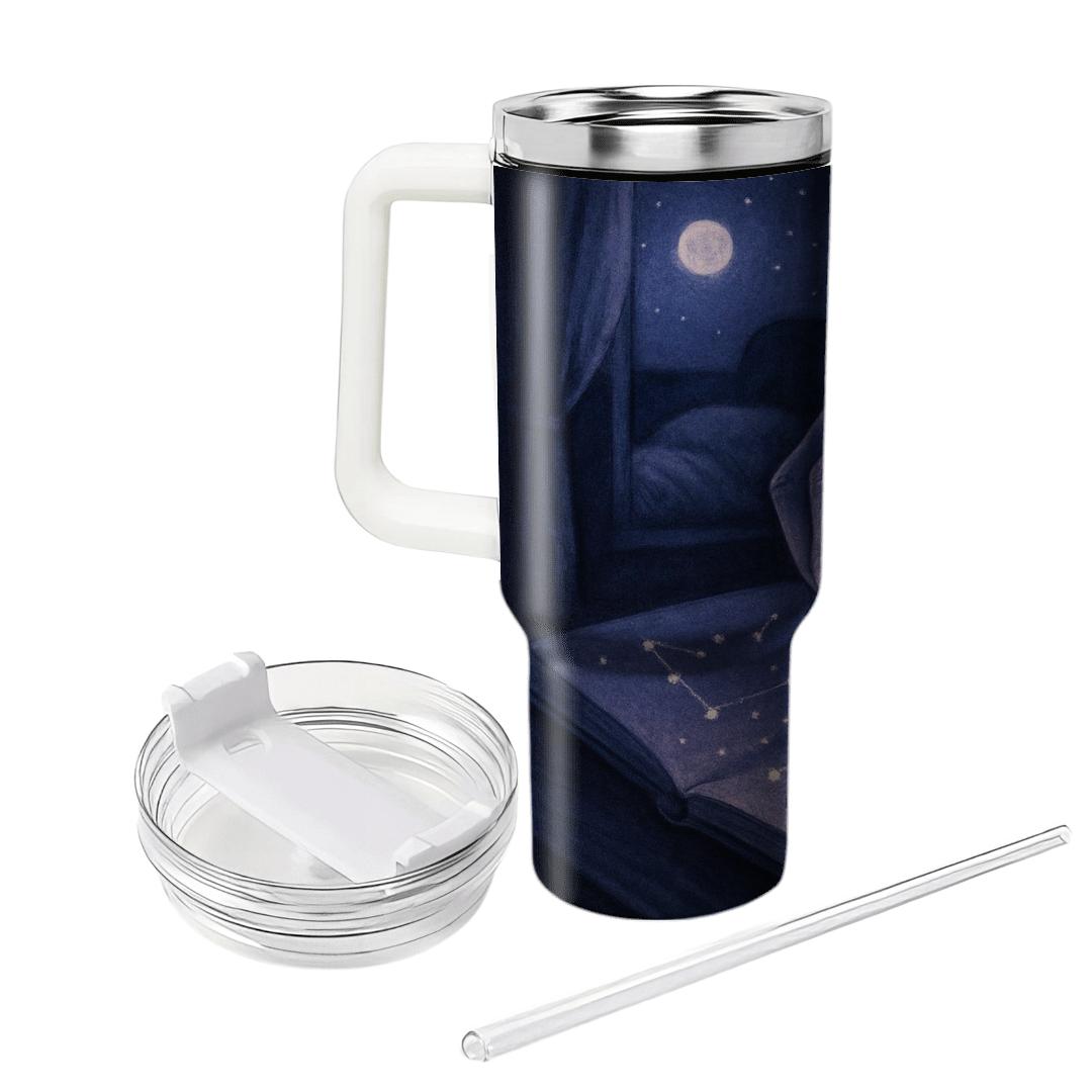 Atlas Of Gentle Hands Written In Starlight unique tumblers