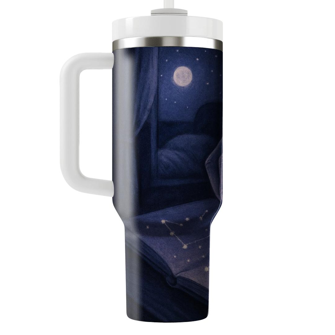 Atlas Of Gentle Hands Written In Starlight unique tumblers