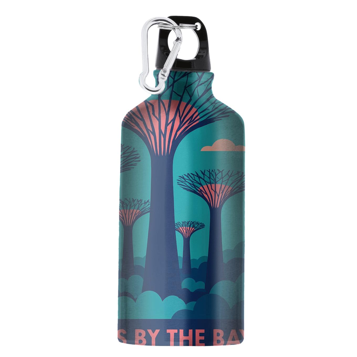 Gardens By The Bay Singapore Singapore personalized sports bottles