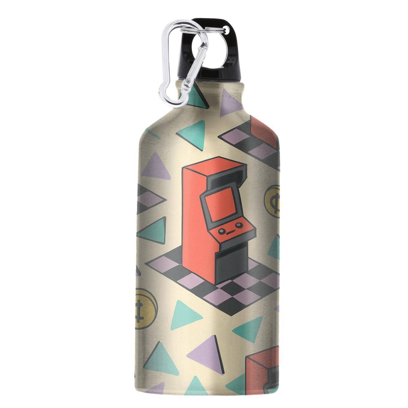 Mall Arcade Geometry portable sports bottles