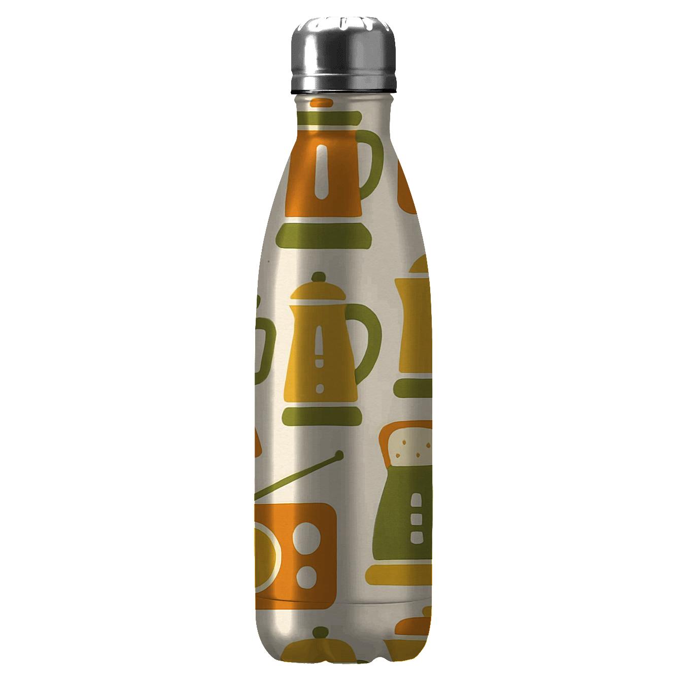 Mod Appliance Icons Grid water bottles for gifts