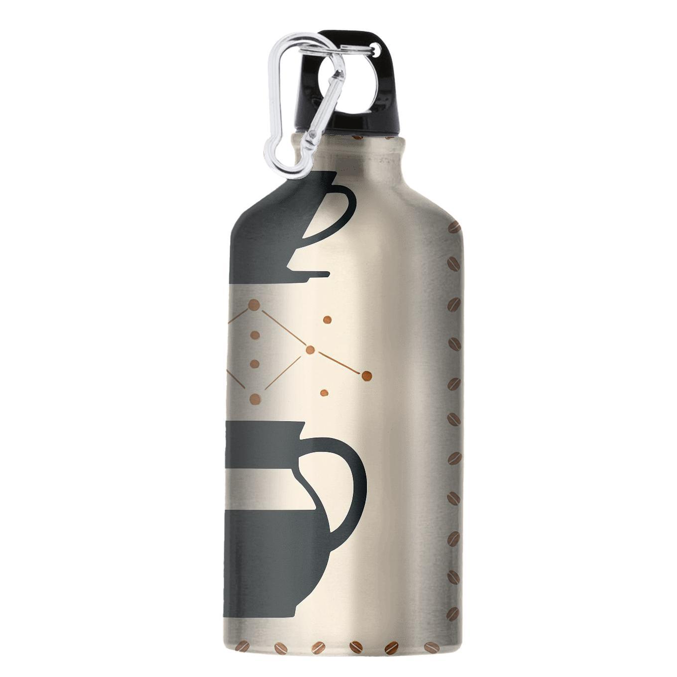 Pour Over Constellation Map athletic sports bottles
