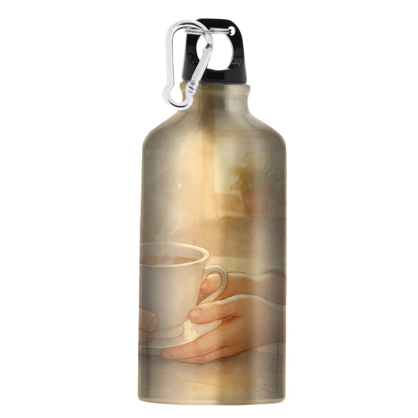 The Warm Cup Of Time A Mothers Comfort Steeping Forever personalized sports bottles