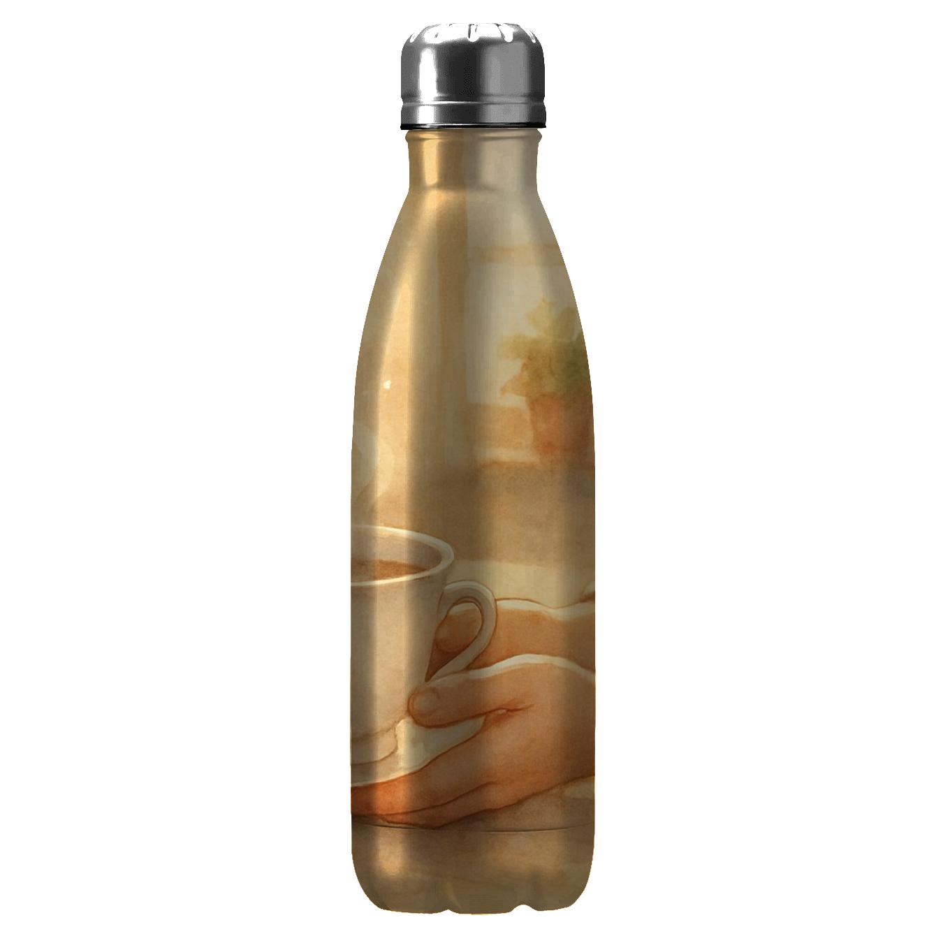 The Warm Cup Of Time A Mothers Comfort Steeping Forever water bottles for gifts