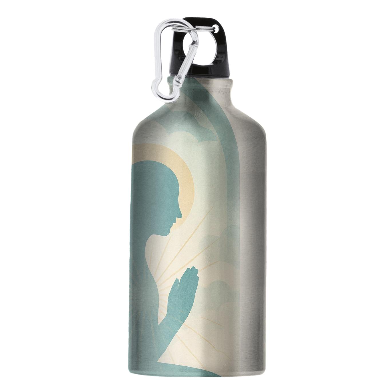 Sanctuary Of Breath And Light portable sports bottles