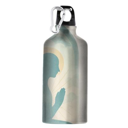 Sanctuary Of Breath And Light portable sports bottles