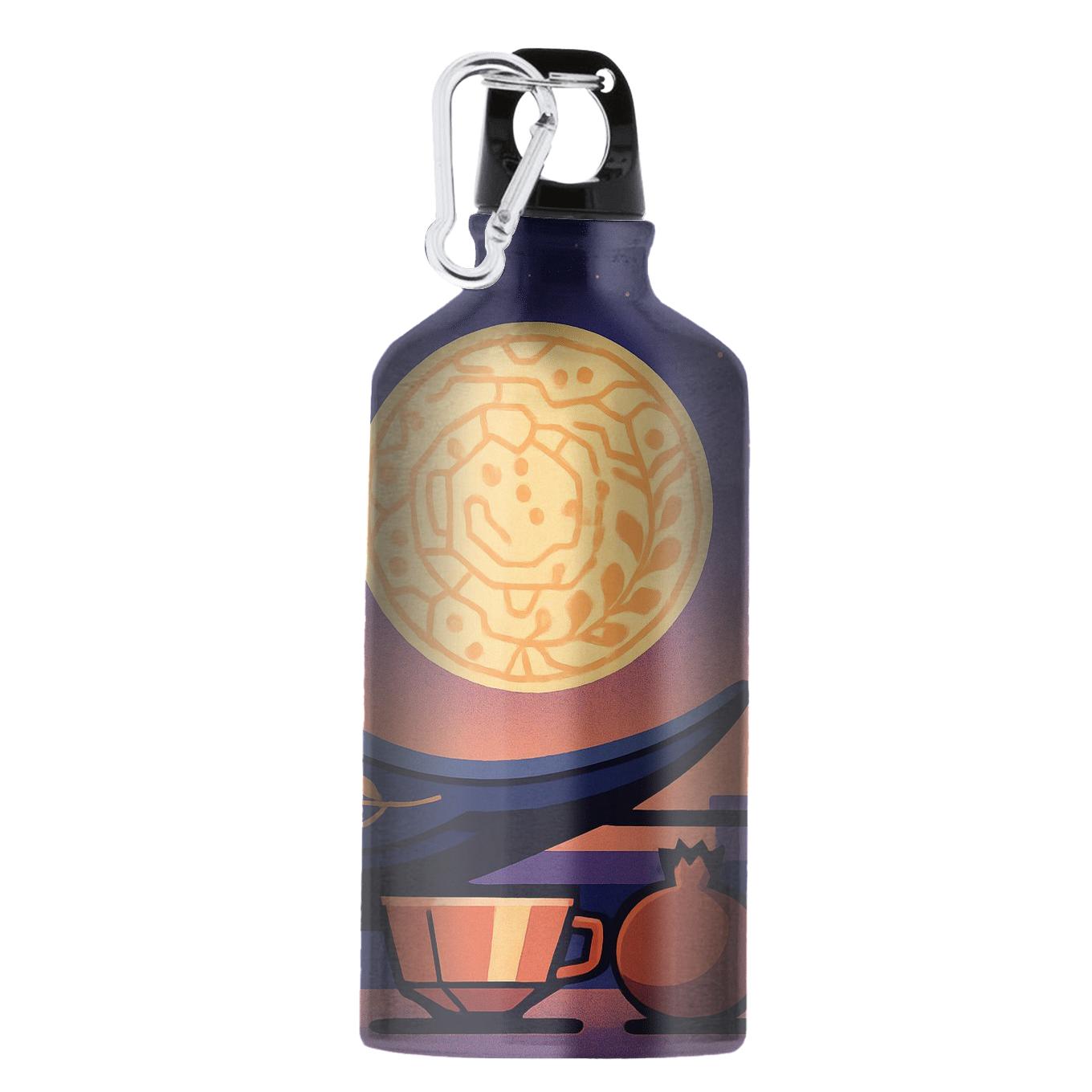 Starship Harvest Mabon Mid Autumn Reunion insulated sports bottles