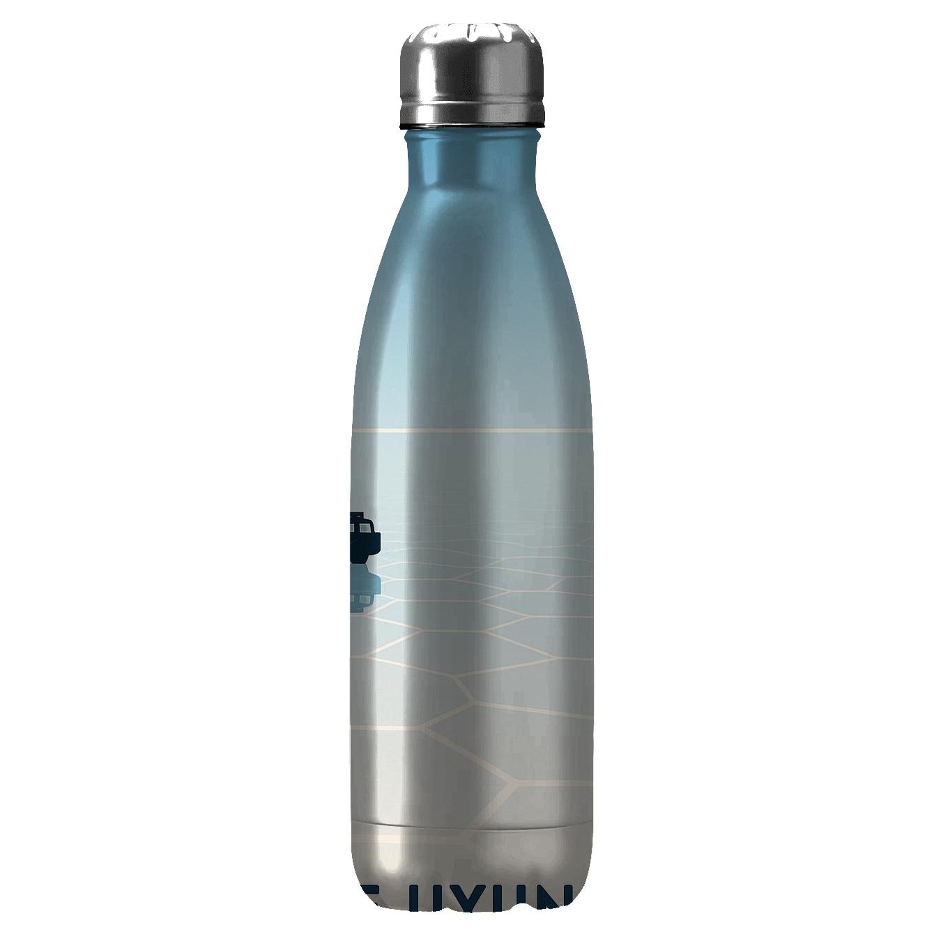 Salar De Uyuni Salt Flats Uyuni Bolivia personalized water bottles